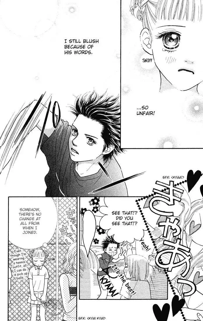 Parfait Tic Chapter 28 9